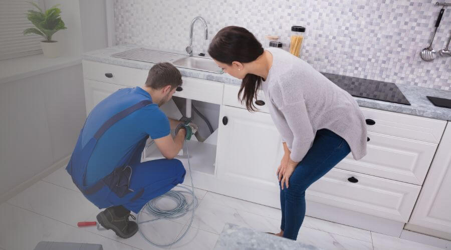 Local tankless water heater installation in Montgomery, IN